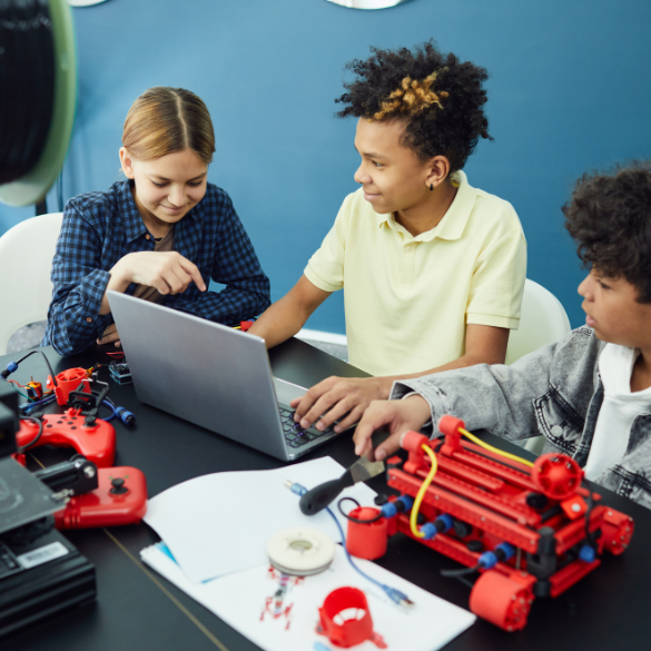 Admission and Transition