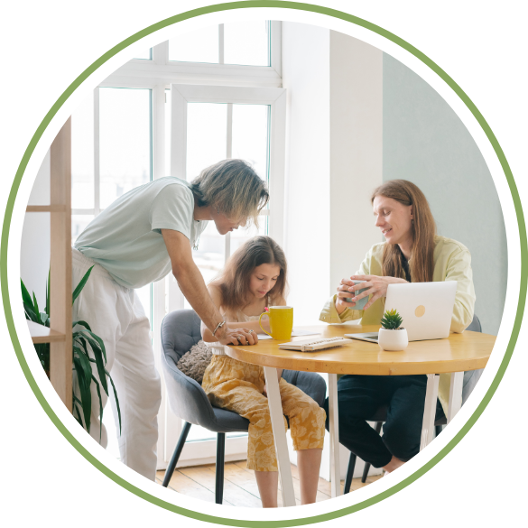 Parents & Carers Silver Birch School in Burnley