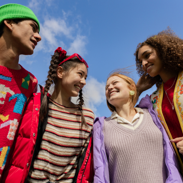 keystage 4 special educational needs school in Burnley